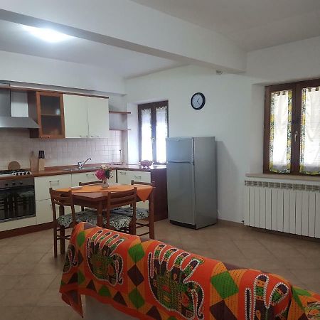 Alberese Apartment Bagian luar foto