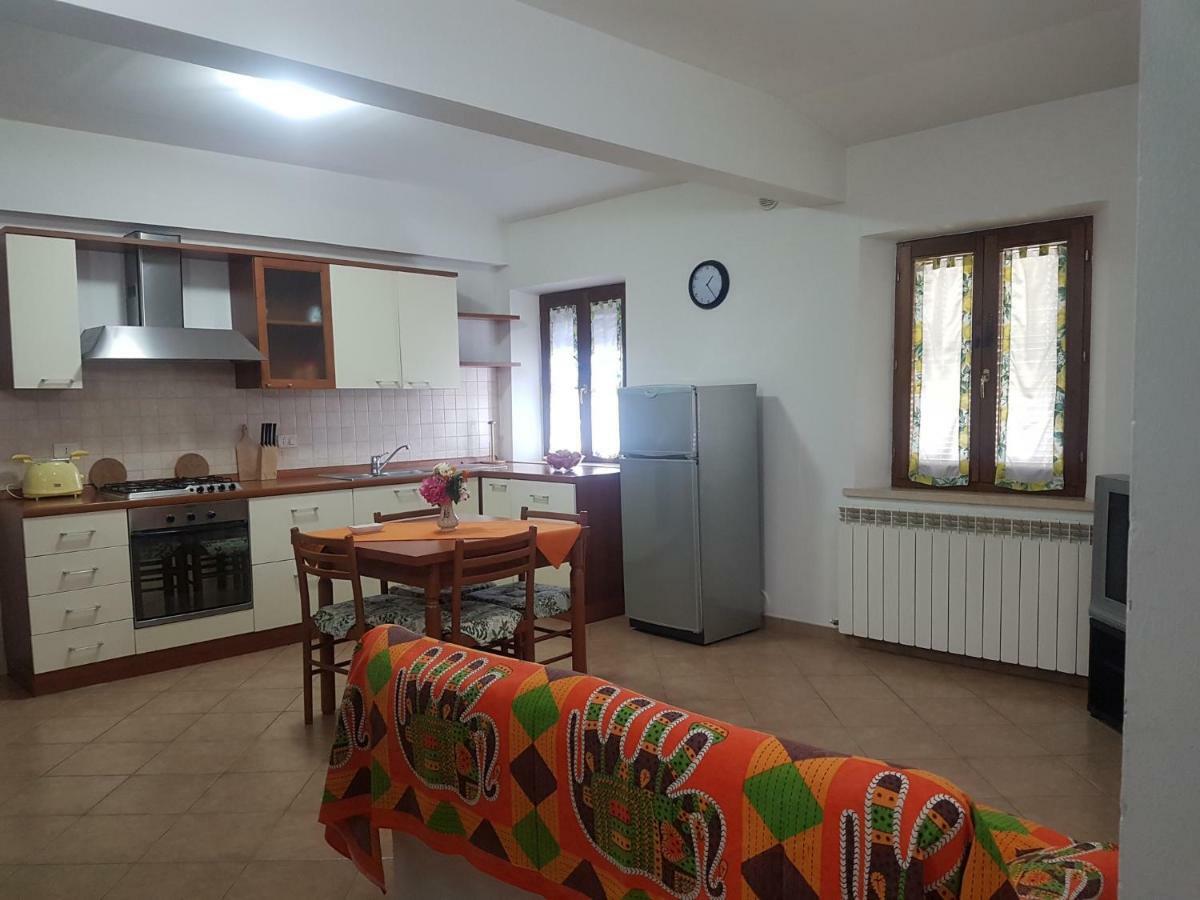 Alberese Apartment Bagian luar foto