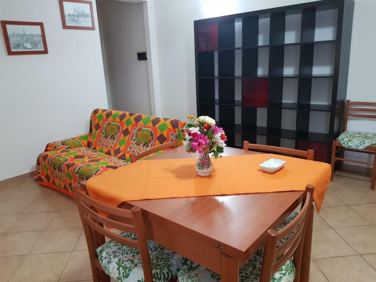 Alberese Apartment Bagian luar foto
