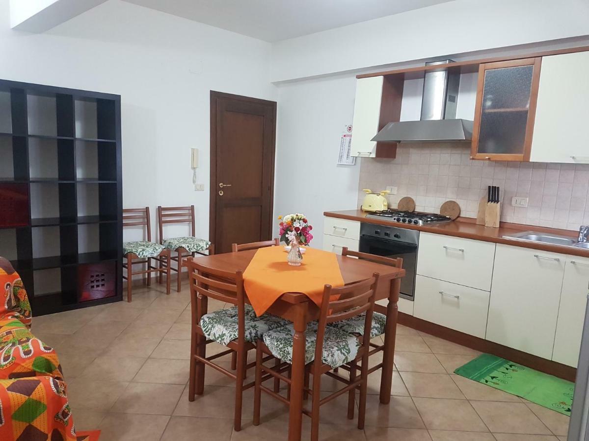 Alberese Apartment Bagian luar foto