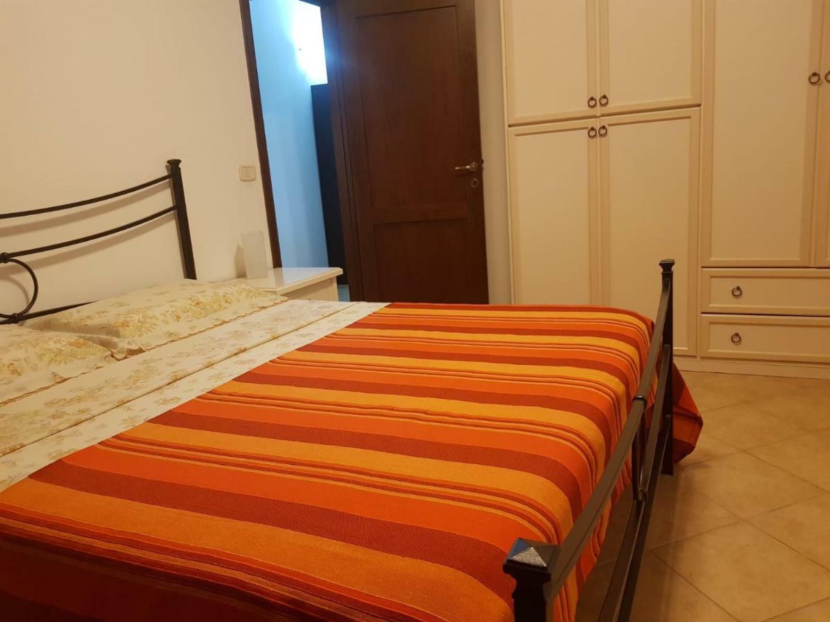 Alberese Apartment Bagian luar foto