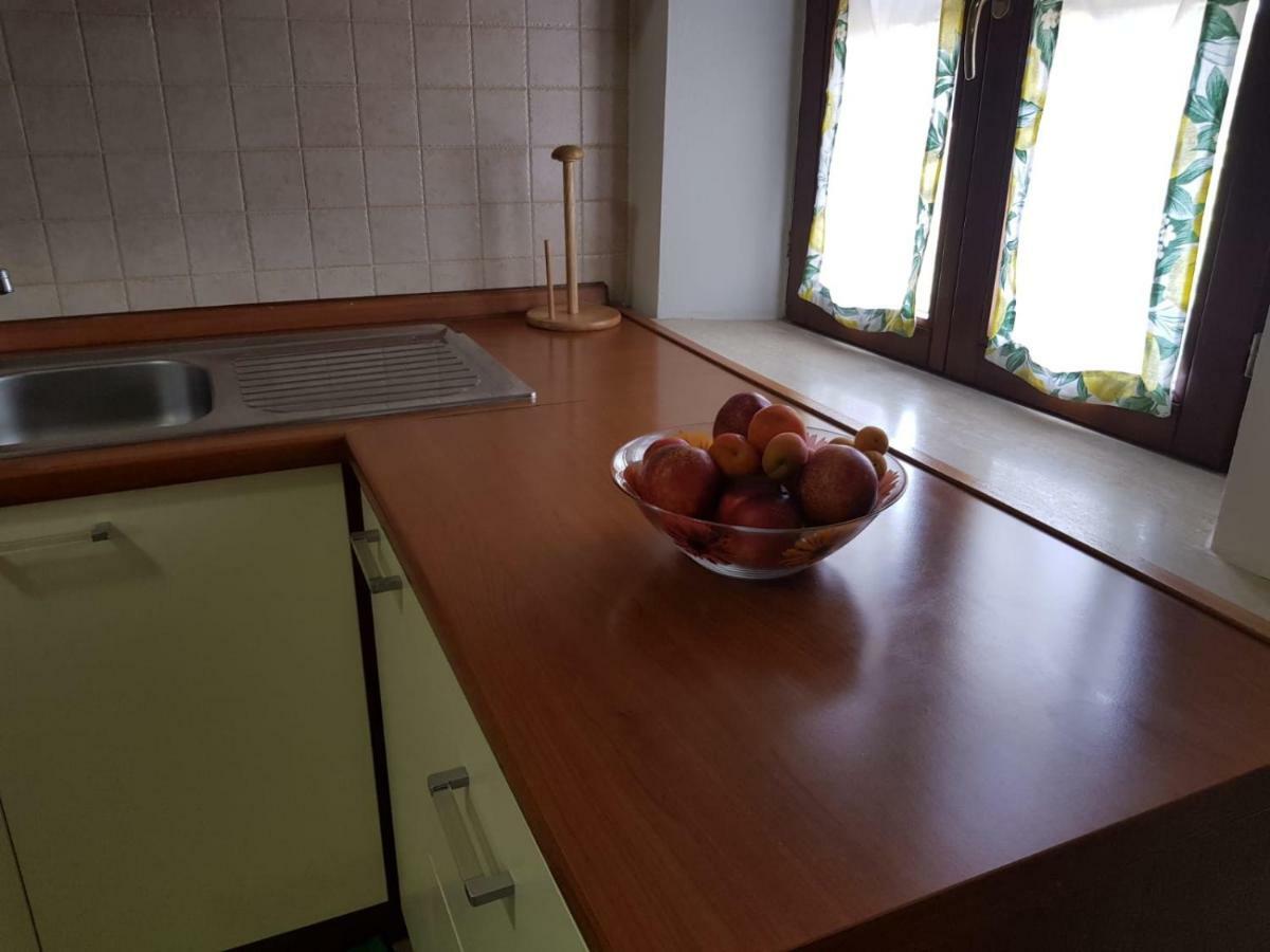 Alberese Apartment Bagian luar foto
