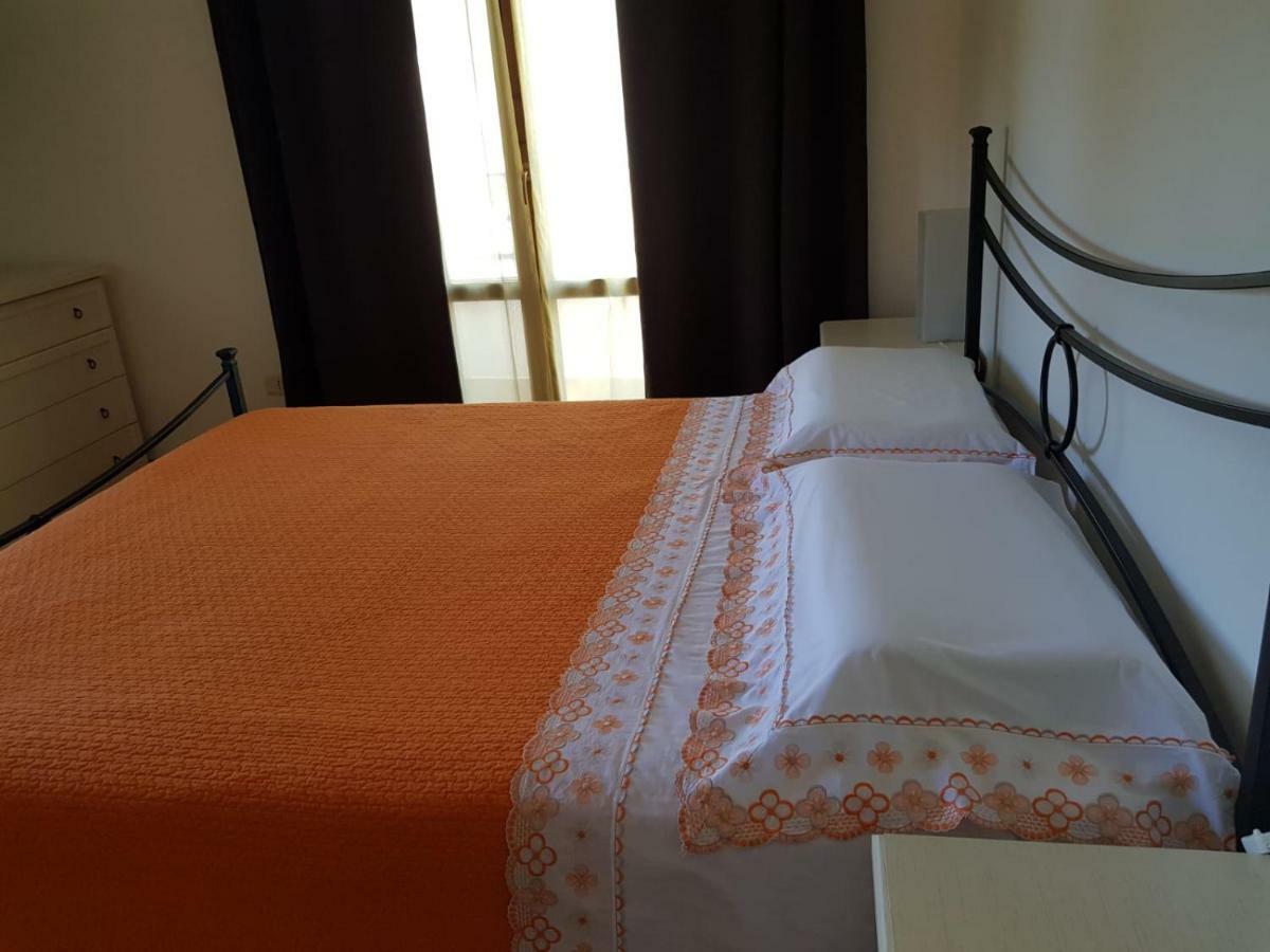 Alberese Apartment Bagian luar foto